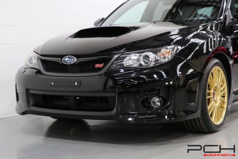 SUBARU Impreza STi 2.5 Turbo 300cv AWD - UTILITAIRE 2 PLACES ! -