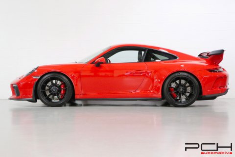 PORSCHE 991.2 GT3 4.0i 500cv PDK Club Sport