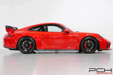 PORSCHE 991.2 GT3 4.0i 500cv PDK Club Sport