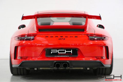 PORSCHE 991.2 GT3 4.0i 500cv PDK Club Sport