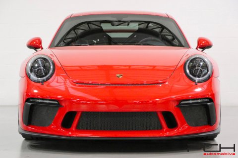 PORSCHE 991.2 GT3 4.0i 500cv PDK Club Sport