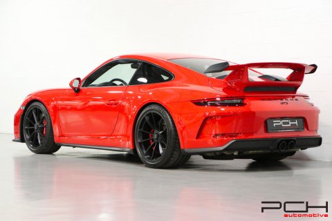 PORSCHE 991.2 GT3 4.0i 500cv PDK Club Sport