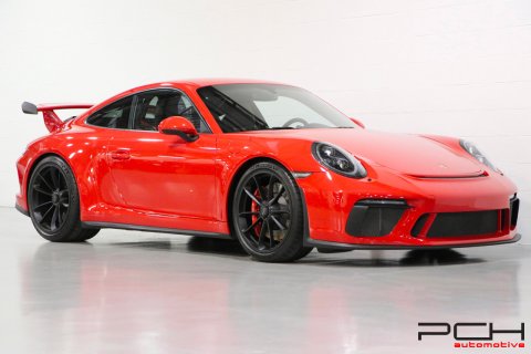 PORSCHE 991.2 GT3 4.0i 500cv PDK Club Sport