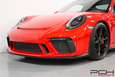 PORSCHE 991.2 GT3 4.0i 500cv PDK Club Sport