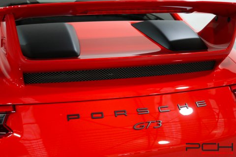 PORSCHE 991.2 GT3 4.0i 500cv PDK Club Sport