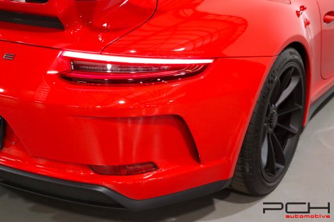 PORSCHE 991.2 GT3 4.0i 500cv PDK Club Sport