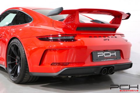 PORSCHE 991.2 GT3 4.0i 500cv PDK Club Sport