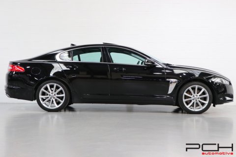 JAGUAR XF 3.0i V6 SuperCharged 340cv AWD