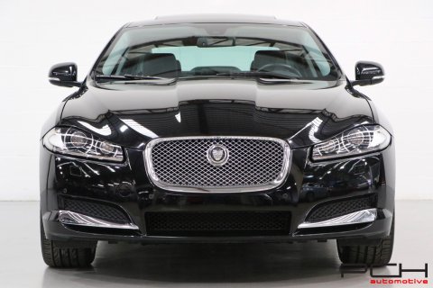 JAGUAR XF 3.0i V6 SuperCharged 340cv AWD