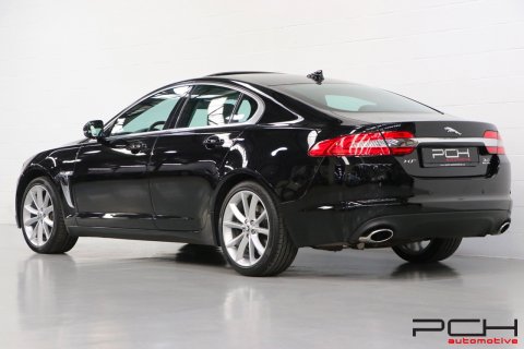 JAGUAR XF 3.0i V6 SuperCharged 340cv AWD