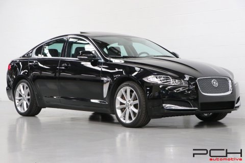 JAGUAR XF 3.0i V6 SuperCharged 340cv AWD