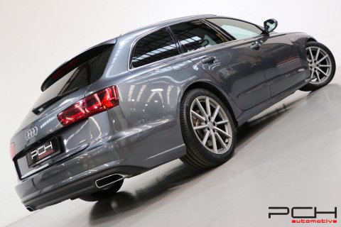 AUDI A6 AVANT 3.0 TDi V6 211cv Quattro S-Line S-Tronic