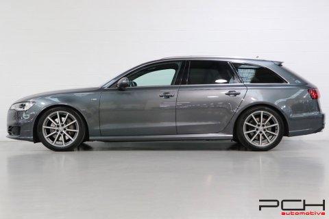 AUDI A6 AVANT 3.0 TDi V6 211cv Quattro S-Line S-Tronic