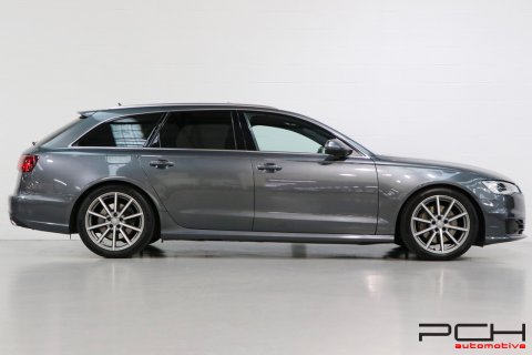 AUDI A6 AVANT 3.0 TDi V6 211cv Quattro S-Line S-Tronic