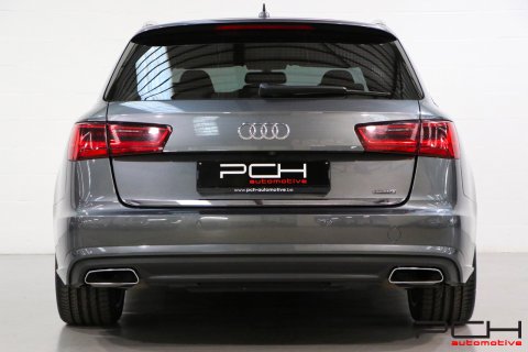 AUDI A6 AVANT 3.0 TDi V6 211cv Quattro S-Line S-Tronic