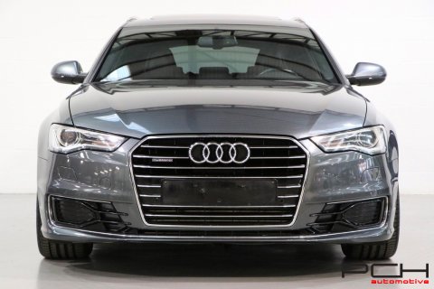 AUDI A6 AVANT 3.0 TDi V6 211cv Quattro S-Line S-Tronic