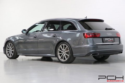 AUDI A6 AVANT 3.0 TDi V6 211cv Quattro S-Line S-Tronic