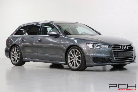 AUDI A6 AVANT 3.0 TDi V6 211cv Quattro S-Line S-Tronic