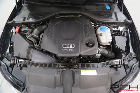 AUDI A6 AVANT 3.0 TDi V6 211cv Quattro S-Line S-Tronic