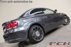 BMW 120 D Coupé 163cv Start/Stop **PACK M INTERIEUR**