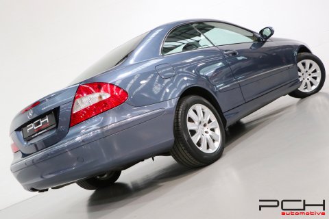 MERCEDES-BENZ CLK 220 CDi 150cv Elegance Automatique