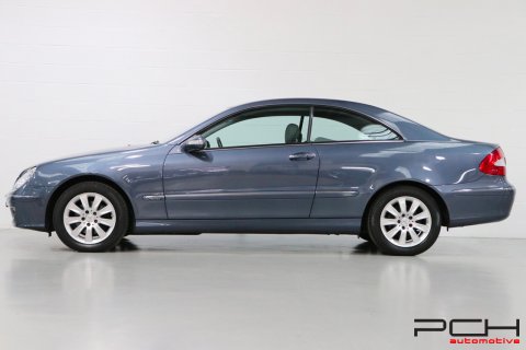 MERCEDES-BENZ CLK 220 CDi 150cv Elegance Automatique