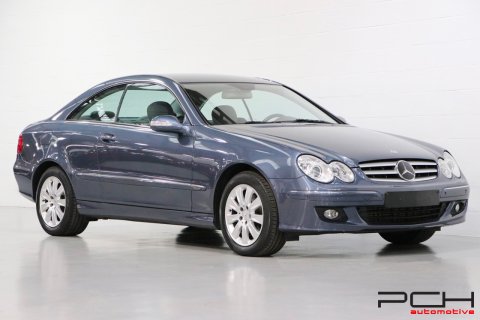 MERCEDES-BENZ CLK 220 CDi 150cv Elegance Automatique