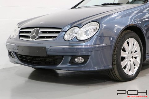 MERCEDES-BENZ CLK 220 CDi 150cv Elegance Automatique