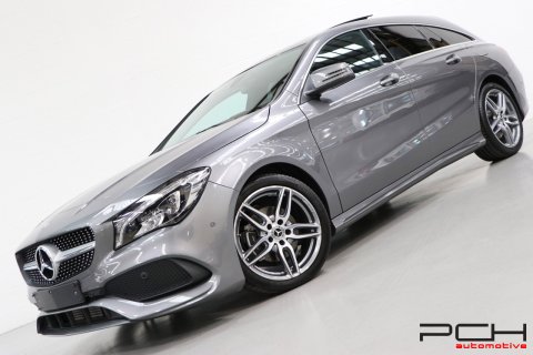 MERCEDES-BENZ CLA 200 d 136cv Shooting Brake AMG Line 7G-DCT Auto.