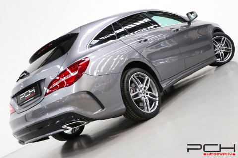 MERCEDES-BENZ CLA 200 d 136cv Shooting Brake AMG Line 7G-DCT Auto.