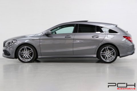 MERCEDES-BENZ CLA 200 d 136cv Shooting Brake AMG Line 7G-DCT Auto.