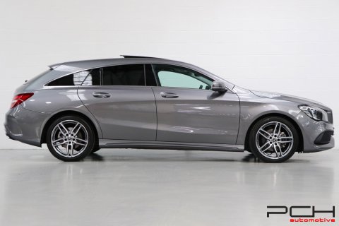 MERCEDES-BENZ CLA 200 d 136cv Shooting Brake AMG Line 7G-DCT Auto.