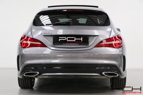 MERCEDES-BENZ CLA 200 d 136cv Shooting Brake AMG Line 7G-DCT Auto.