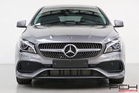 MERCEDES-BENZ CLA 200 d 136cv Shooting Brake AMG Line 7G-DCT Auto.