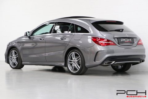 MERCEDES-BENZ CLA 200 d 136cv Shooting Brake AMG Line 7G-DCT Auto.