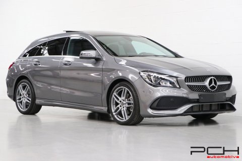 MERCEDES-BENZ CLA 200 d 136cv Shooting Brake AMG Line 7G-DCT Auto.