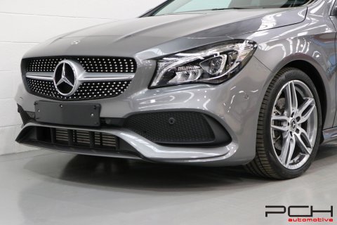 MERCEDES-BENZ CLA 200 d 136cv Shooting Brake AMG Line 7G-DCT Auto.