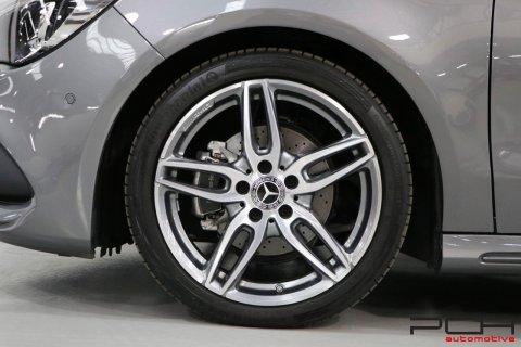 MERCEDES-BENZ CLA 200 d 136cv Shooting Brake AMG Line 7G-DCT Auto.