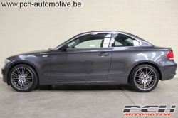 BMW 120 D Coupé 163cv Start/Stop **PACK M INTERIEUR**