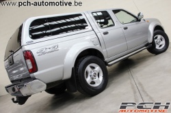 NISSAN Navara King Cab 2.5 D 133cv