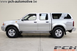 NISSAN Navara King Cab 2.5 D 133cv