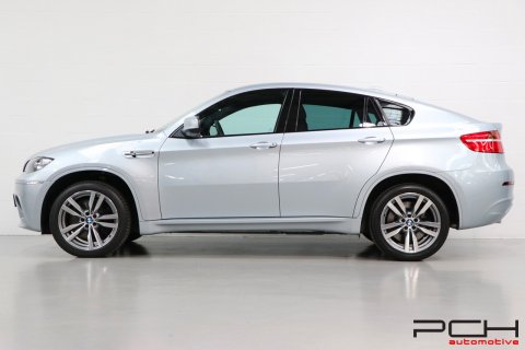 BMW X6 M 4.4i V8 555cv Aut. - !!! A1 CONDITION !!! -