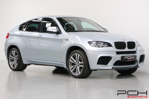 BMW X6 M 4.4i V8 555cv Aut. - !!! A1 CONDITION !!! -