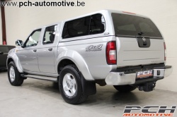 NISSAN Navara King Cab 2.5 D 133cv