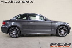 BMW 120 D Coupé 163cv Start/Stop **PACK M INTERIEUR**