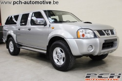 NISSAN Navara King Cab 2.5 D 133cv