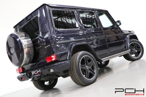 MERCEDES-BENZ G 350 CDi 211cv BlueTEC 7G-Tronic Aut.