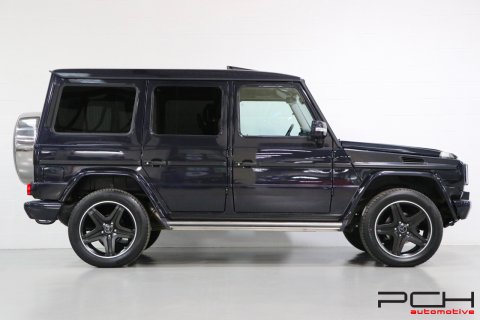 MERCEDES-BENZ G 350 CDi 211cv BlueTEC 7G-Tronic Aut.