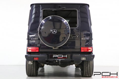 MERCEDES-BENZ G 350 CDi 211cv BlueTEC 7G-Tronic Aut.