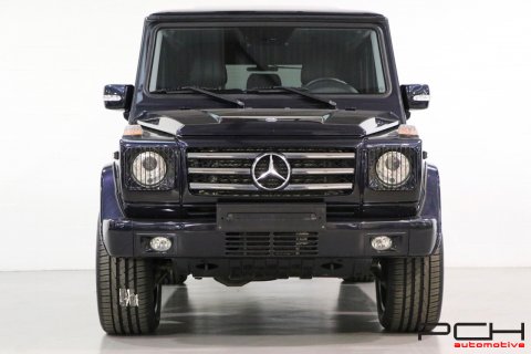 MERCEDES-BENZ G 350 CDi 211cv BlueTEC 7G-Tronic Aut.